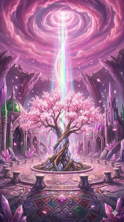 The Ancient Gem City Book 3 Cover